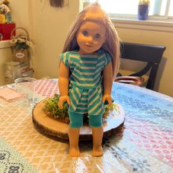 American Girl McKenna