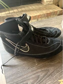 Nike Wrestling men’s shoes