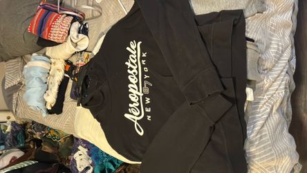 XL AEROPOSTALE HOODIE kids , adult
