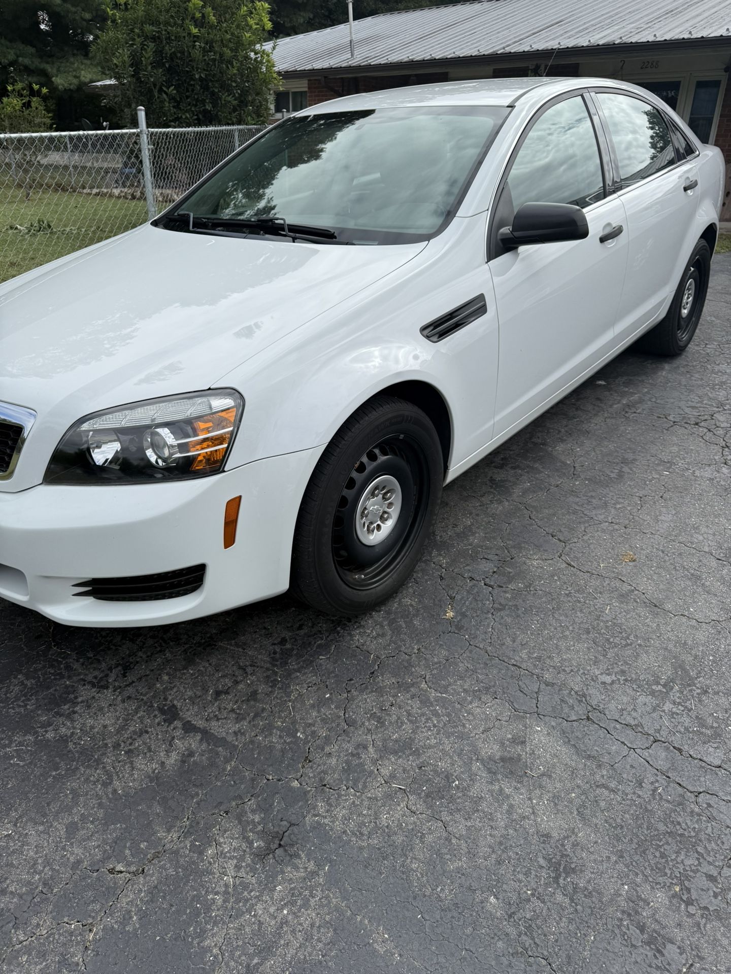 2014 Chevrolet Caprice