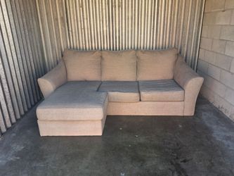 Ashley furniture couch $200 obo