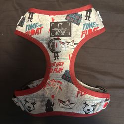 Sassy Woof Dog Harness Small Pennywise It 
