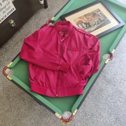 Vintage Men's Member's Only Jacket 