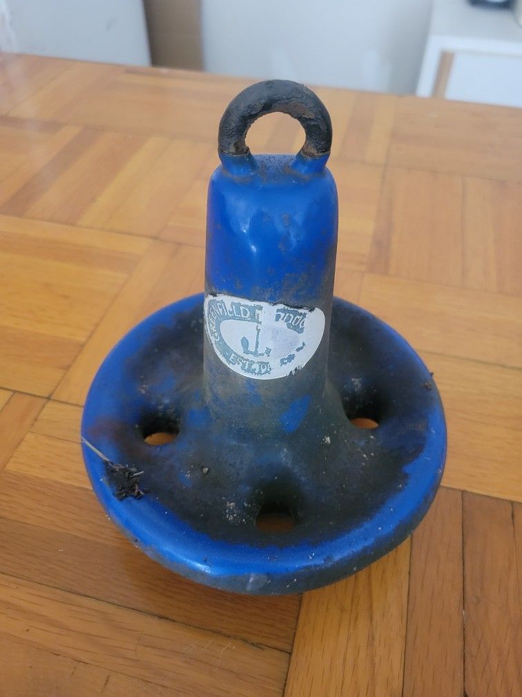 Boat Anchor