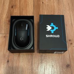 Logitech G Pro Wireless Shroud Edition