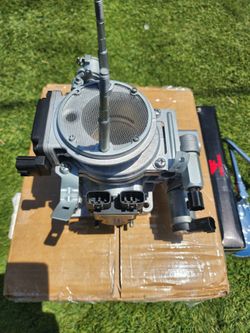 Yes Still Available $120 throttle body assembly intended for Nissan Frontier models ranging from 1998 to 2002 2.4L 4-cylinder