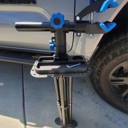 Heavy Duty Steel Bike Repair Stand