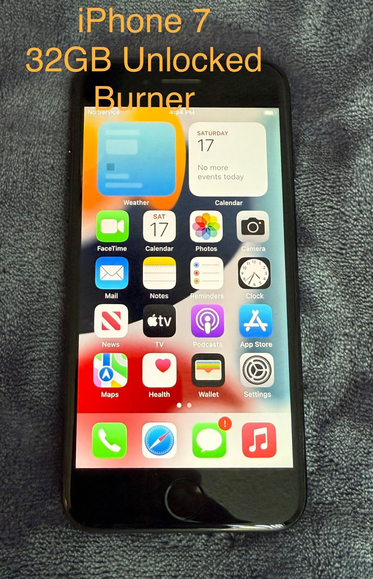 iPhone 7 32GB Unlocked - Offers Accepted