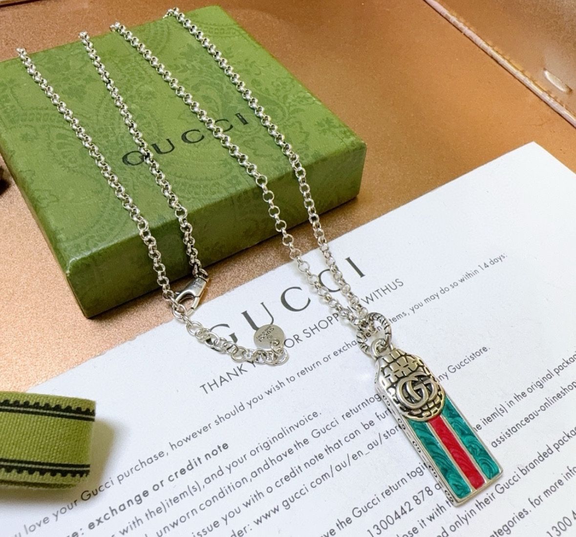 Gucci necklace