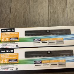 Sanus Easy TV Mount 42-90in