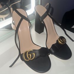 Gucci high heels