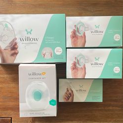 Willow Breast Pump Parts