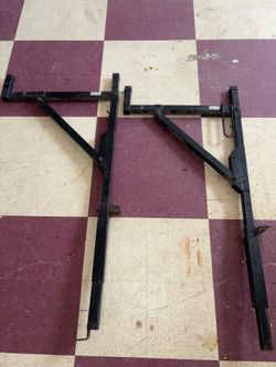 TracRack Ladder Rack