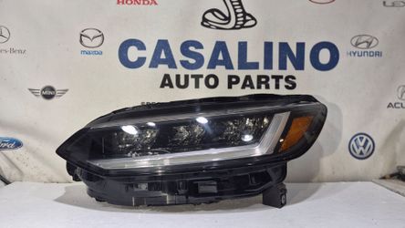 2022-2025 HONDA CIVIC LED HEADLIGHT LEFT SIDE OEM