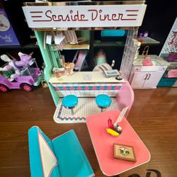 Toys American Girl Doll Play Set See Pictures For Prices 