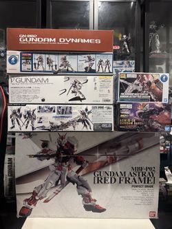 BANDAI MG GUNDAM