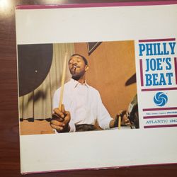 Rare. "Philly's Joe Beat"