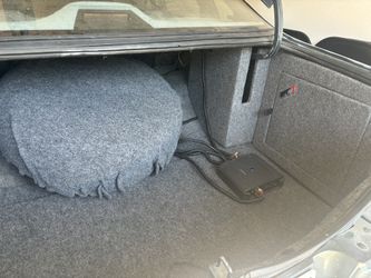 Custom Trunk Kits For Your 94/96 Impala SS Or Chevy Caprice