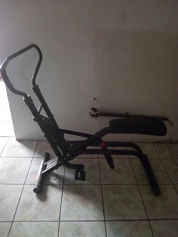 Cardio glide obo