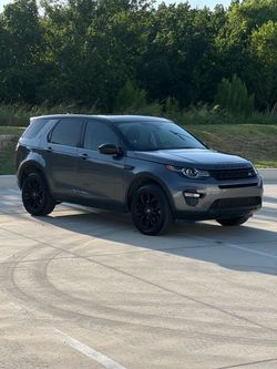 2016 Land Rover Discovery HSE (Immaculate Condition / Low Miles!)