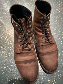 Thursday Boots