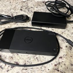 NEW Dell Docking Station 💻 USB-C 🖥️ 180W