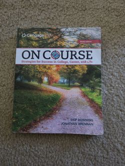 On Course 9th edition