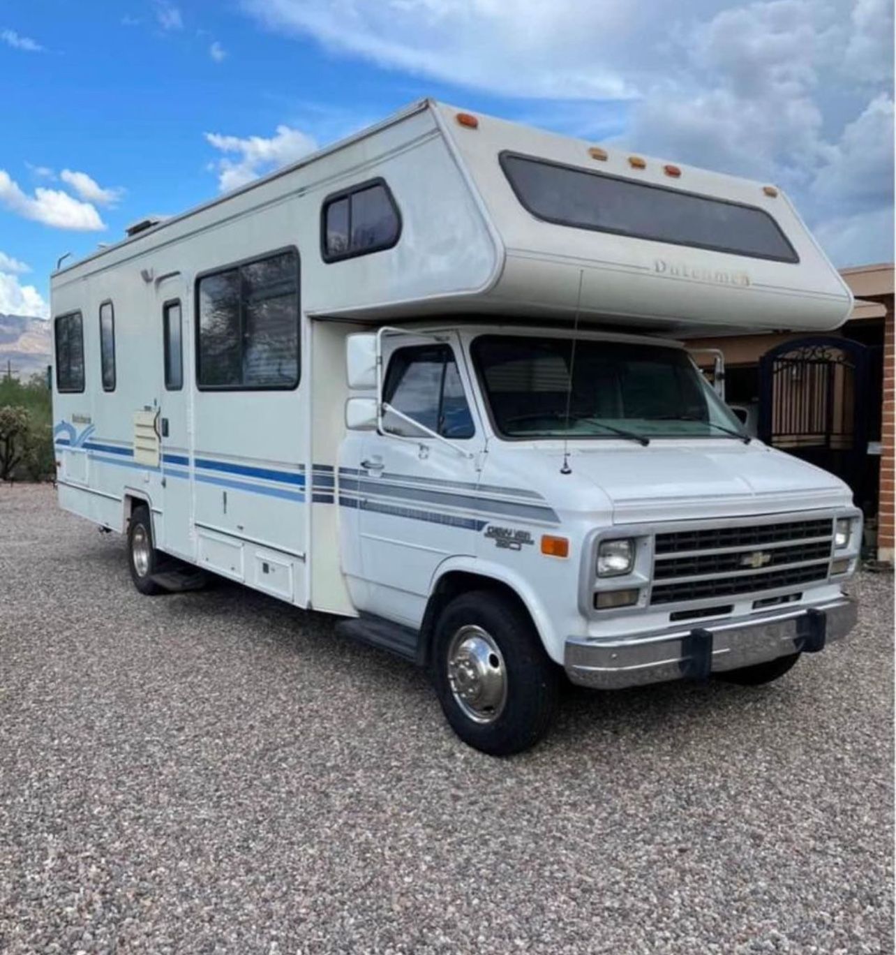 Rv Coachmen 1996