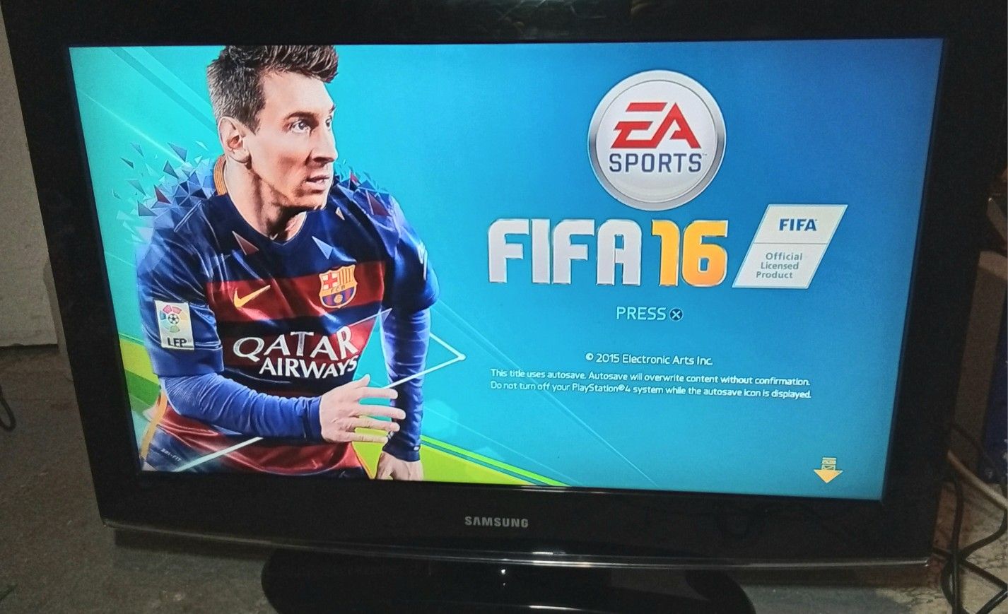 Samsung 32 Inch Tv/monitor