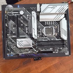 PRIME Z590-P WIFI Intel Motherboard