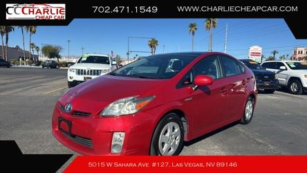 2011 Toyota Prius
