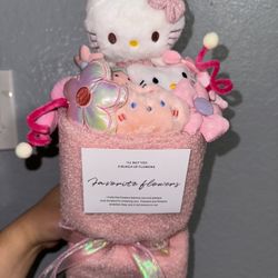 Hello Kitty Bouquet 