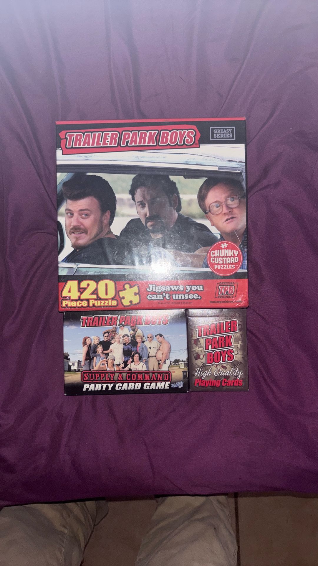 TPB Games Collection