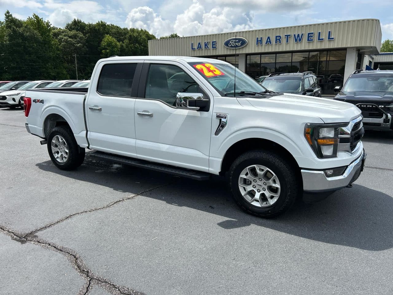 2023 Ford F-150