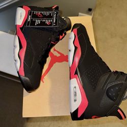 Jordan 6’s Salesman Size 9 Brand New
