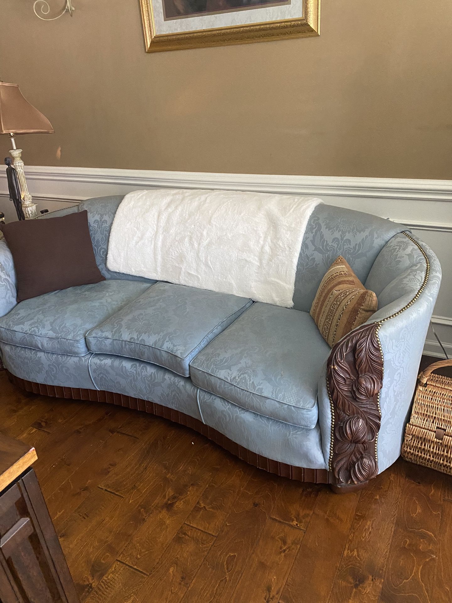 Antique sofa  & Chair Set