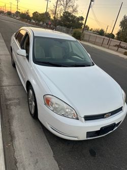2010 Chevrolet Impala