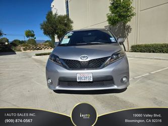 2017 Toyota Sienna