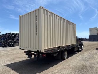 20Ft Std Container,Shed, Storage, Shipping, Conex