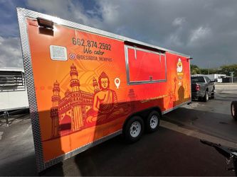 Lonchera 20 Pies / Concession Trailer
