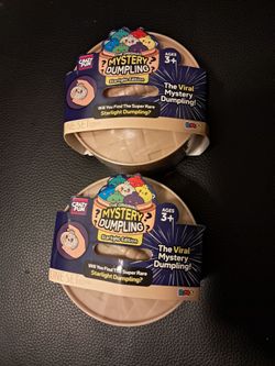 Medium Starlight Mystery Dumplings