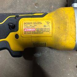 Dewalt Tool. 
