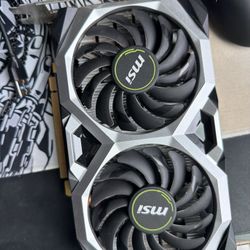 GeForce RTX 2060 VENTUS XS 6G OC