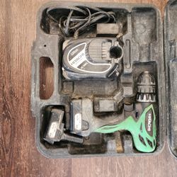 12v Hitachi Drill
