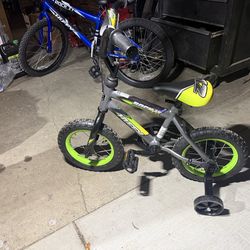 Brand new huffy 12 inch boy bike