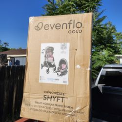 Evenflo Gold Shyft Stroller 