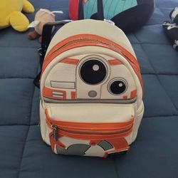 Bb8 (Star Wars) Loungefly Backpack 