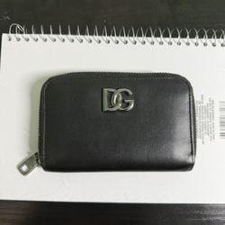 dolce gabbana Card Wallet