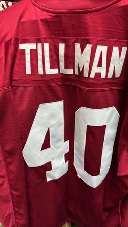 Az cardinals triple stitches jerseys name and number classic pat Tillman