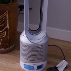 Dyson Pure Cool Link Fan & Air Purifier – Wi-Fi & Remote 